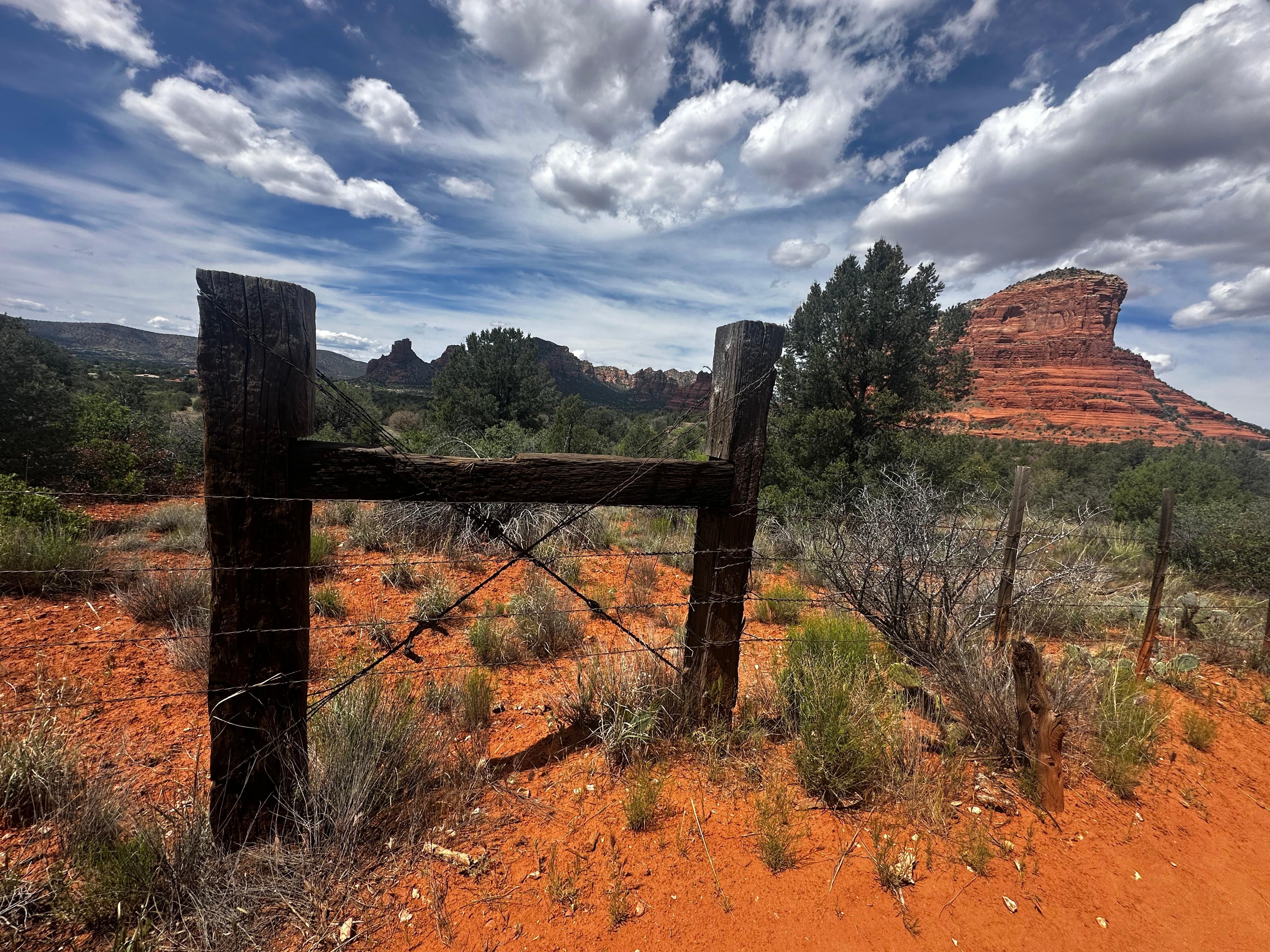 Nearby trail within a walking distance from the property 