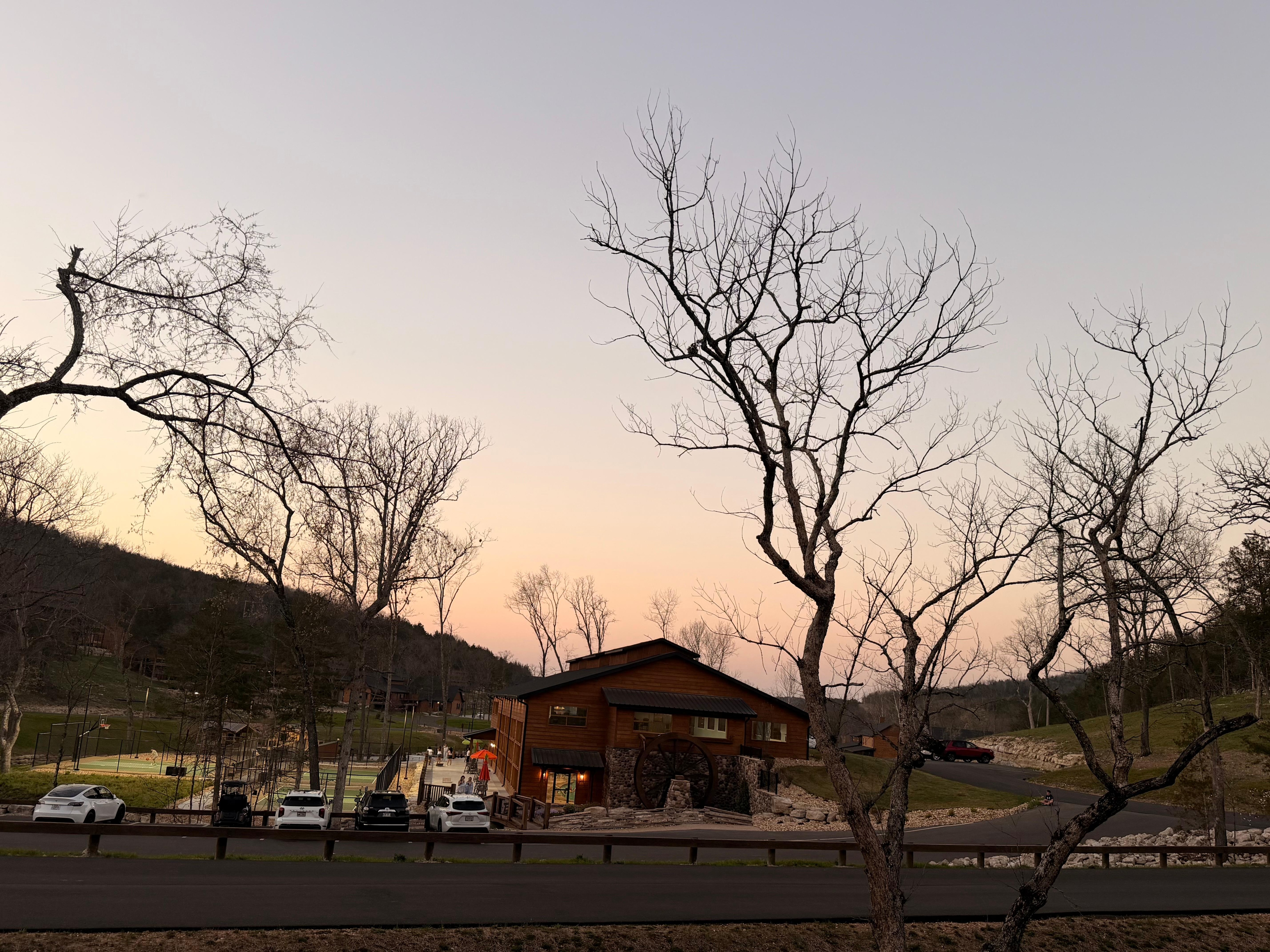 Perfect view and right by the pool house- this was perfect walking distance for us every day!