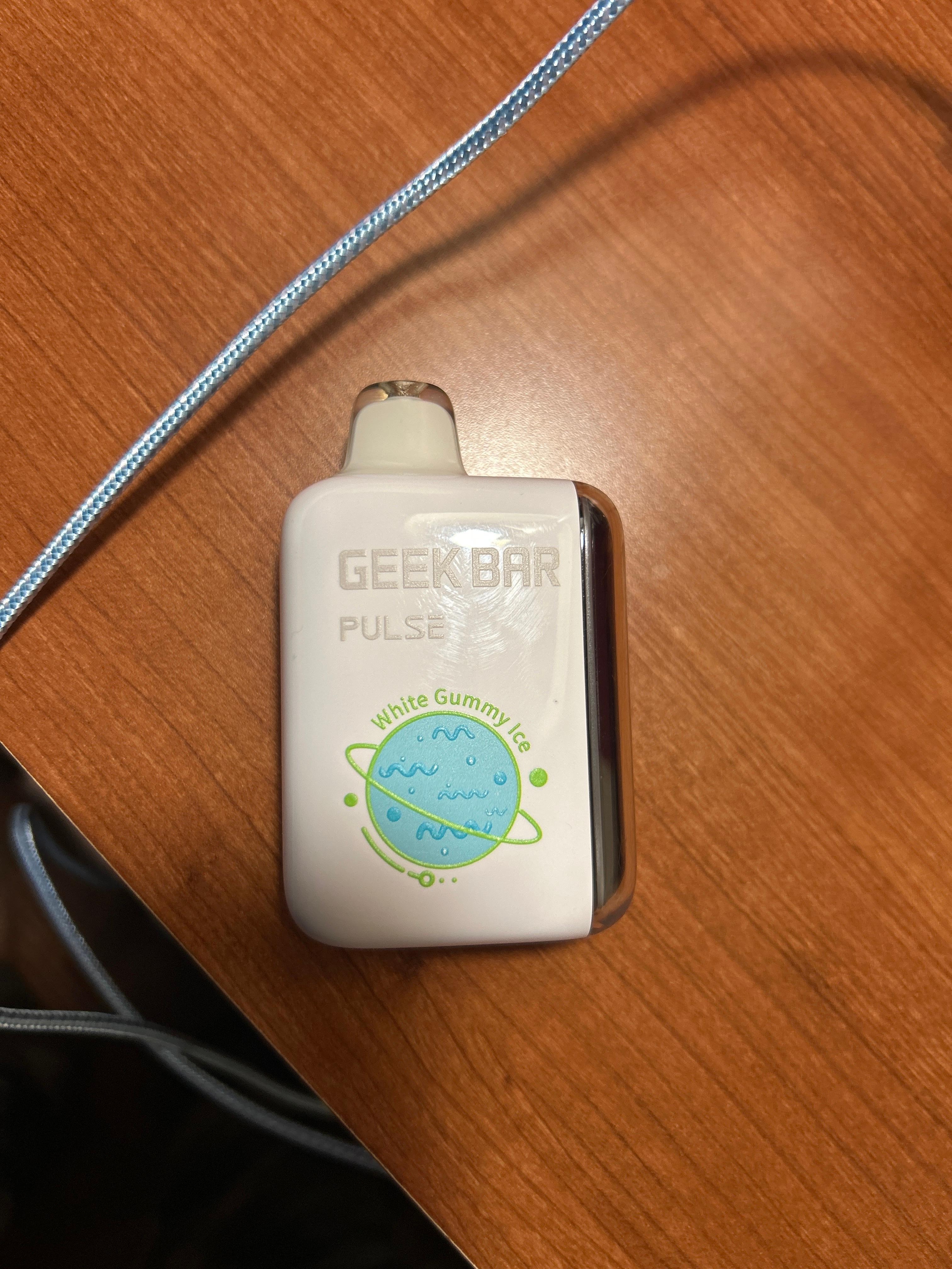 G found this on the bed