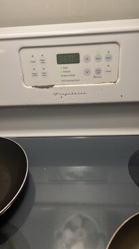 Oven needs updating