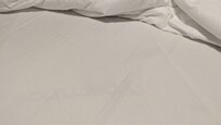 Hair in bed