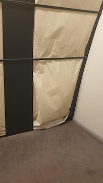 Broken/inoperable blimds