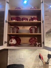 Beautiful dinnerware