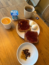 Breakfast