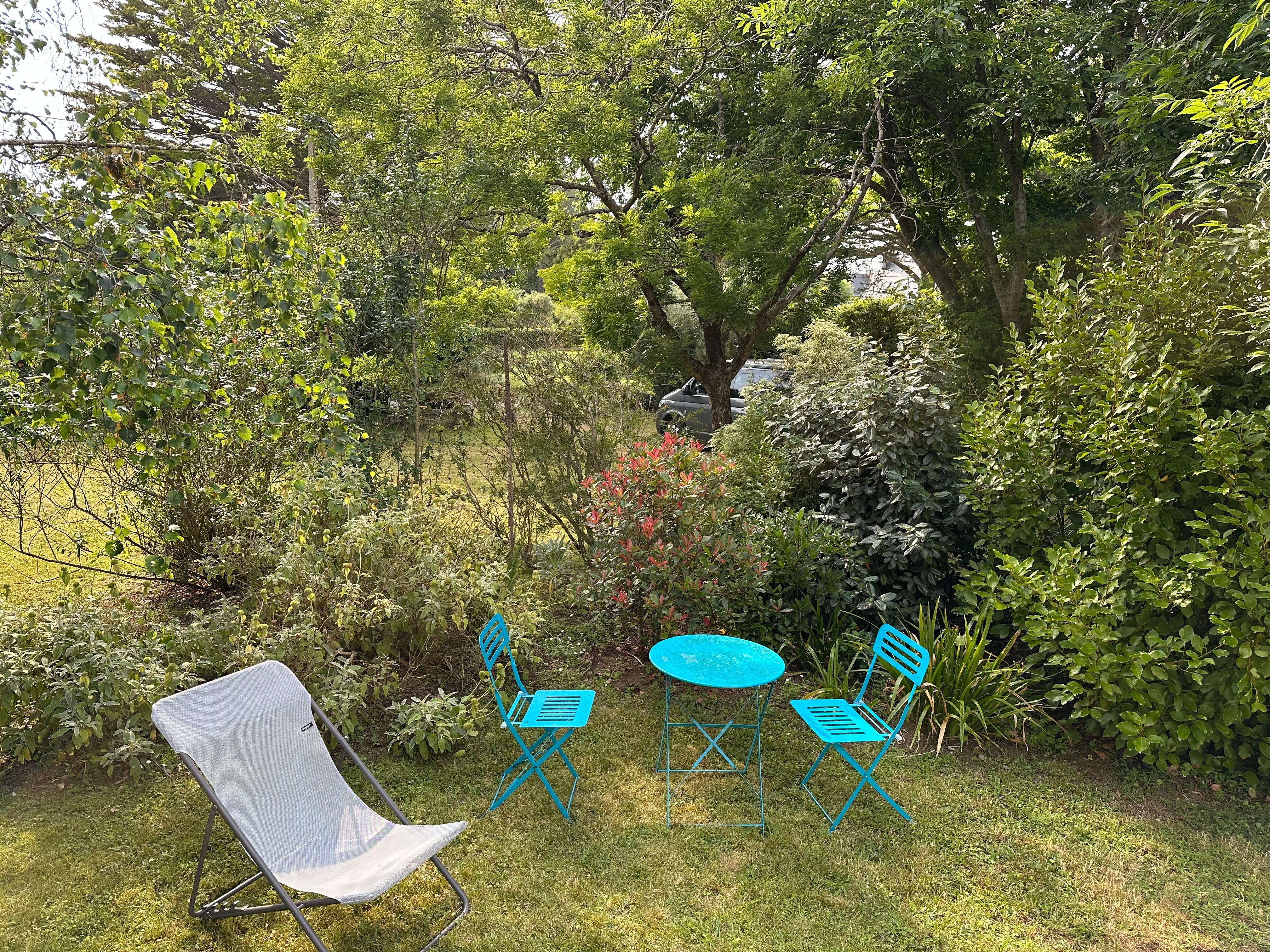 Abendessen Platz mit Sonne