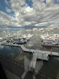 Vista desde mi habitación