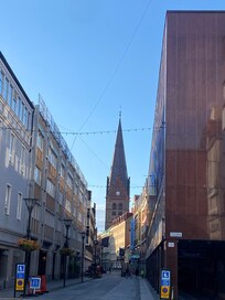 Nearby Streets...