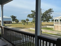 Photo off front porch.