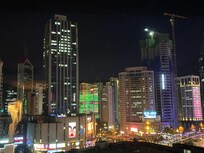 Nice window view from the room. Love this!