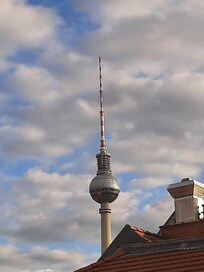 Room 403 with a view