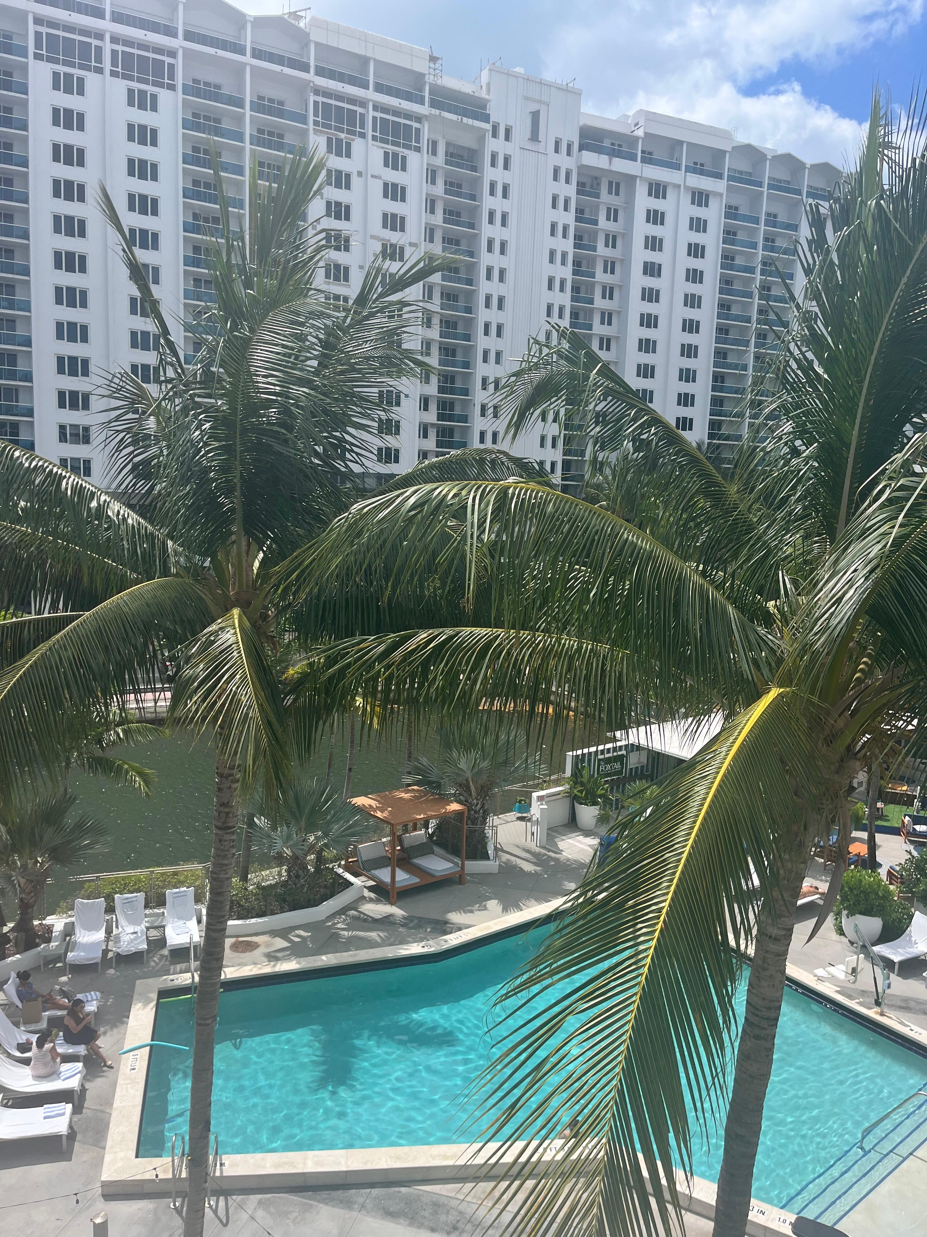 View from room