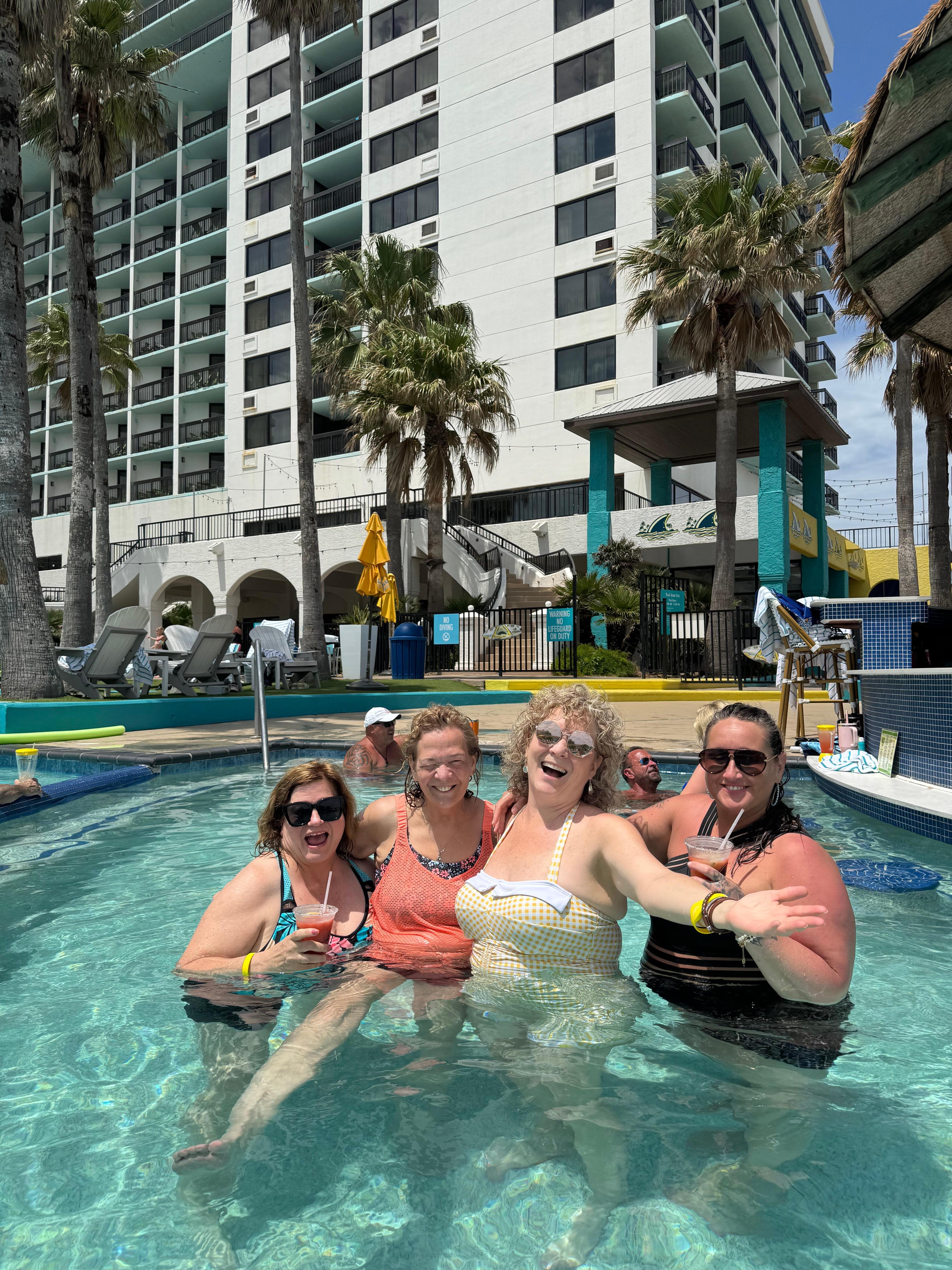 So relaxing and fun!