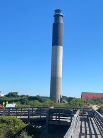 Oak Island Lighthouse