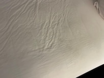 Stains on sheets