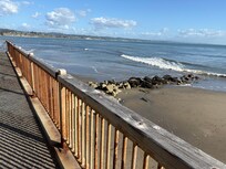 Nice beach close buy