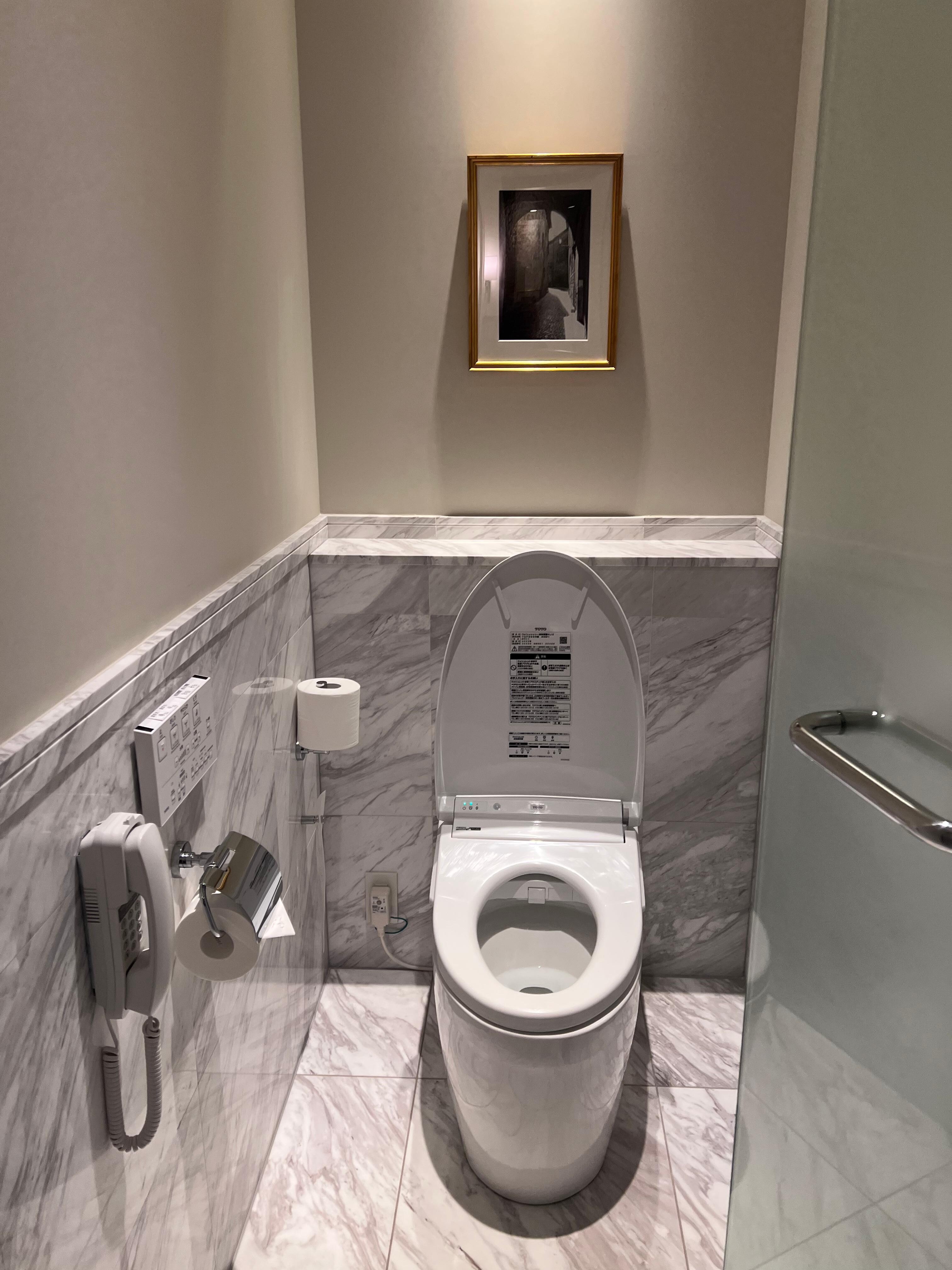 Modern bidet