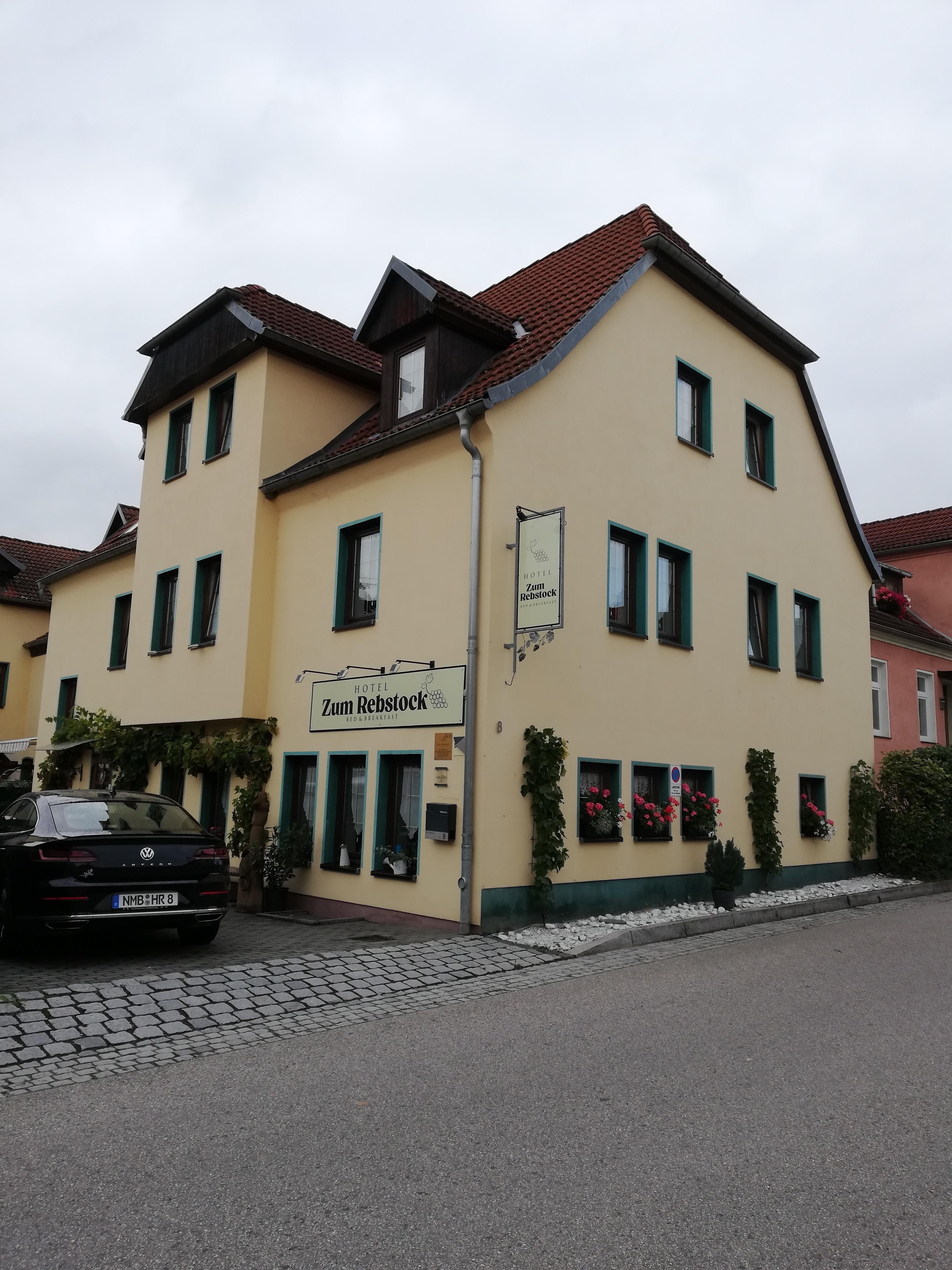 Das Hotel