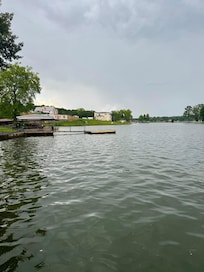 After the rain