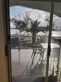 View from inside