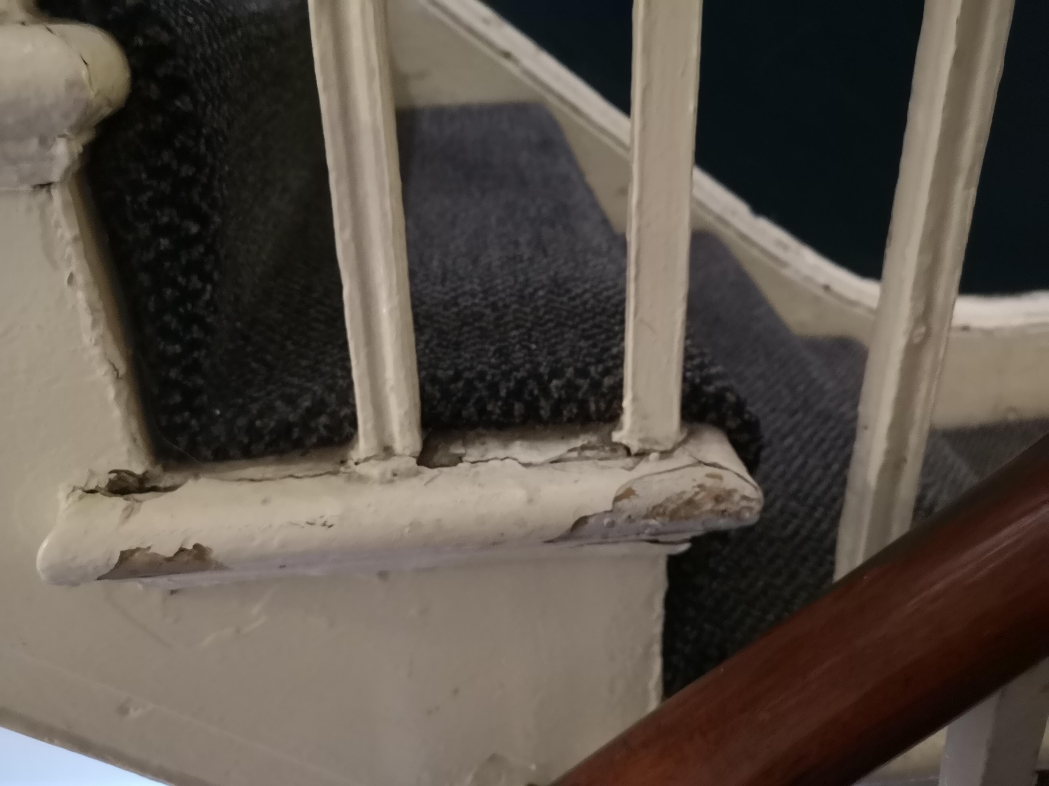 Banister