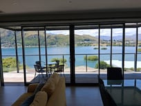 First thing you see as you walk through the front door.