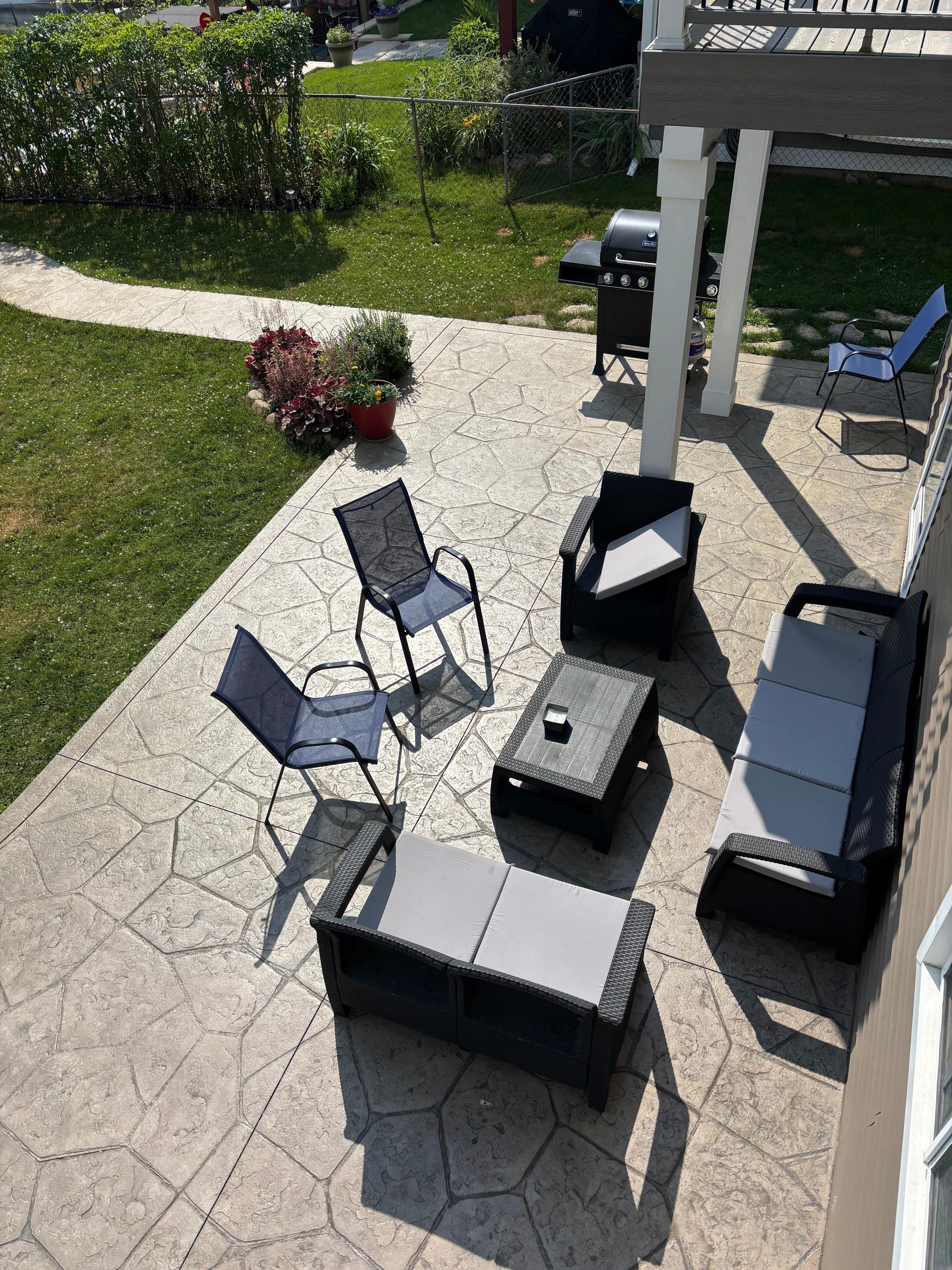 Outdoor Patio