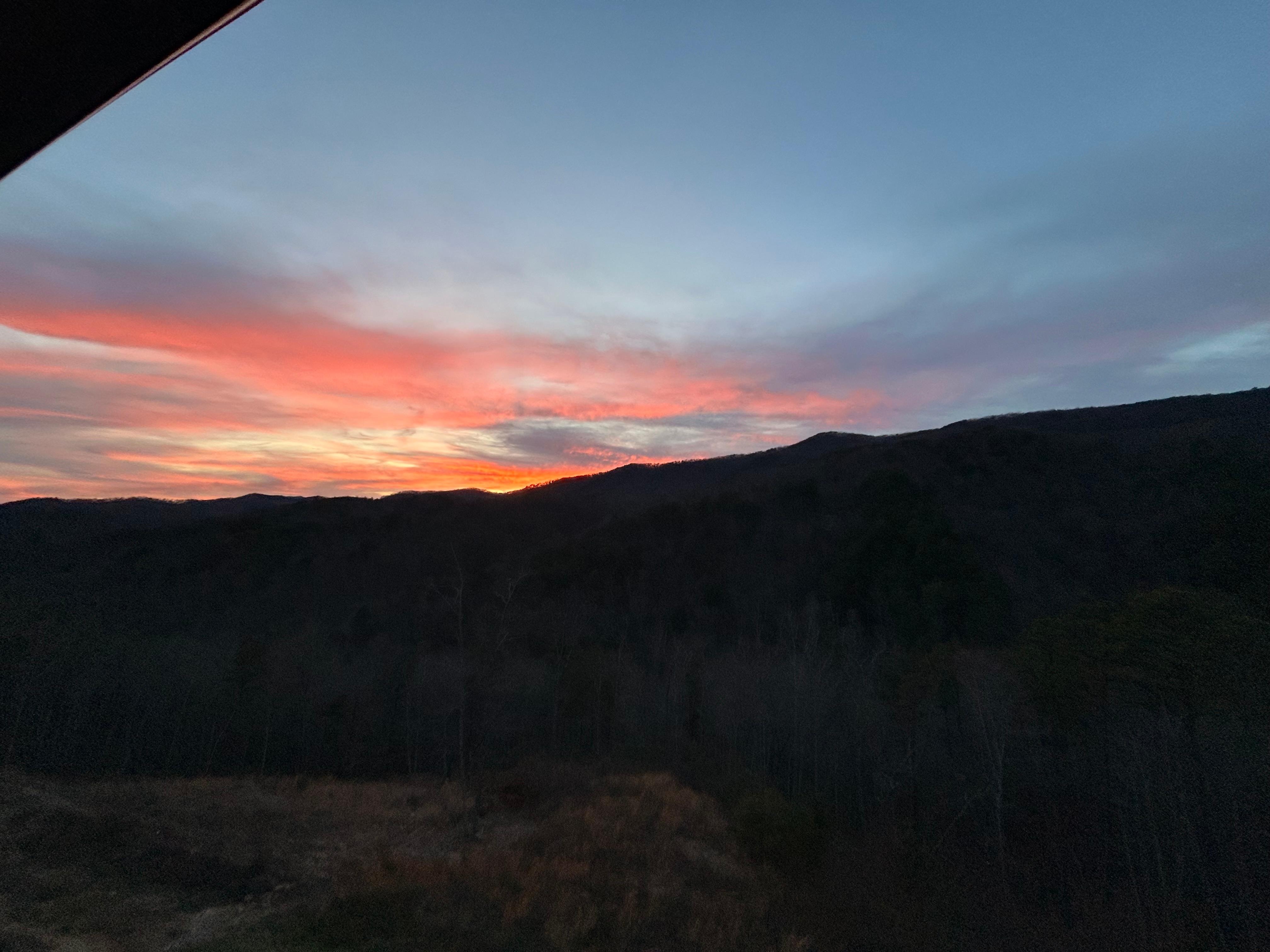 Beautiful views! 