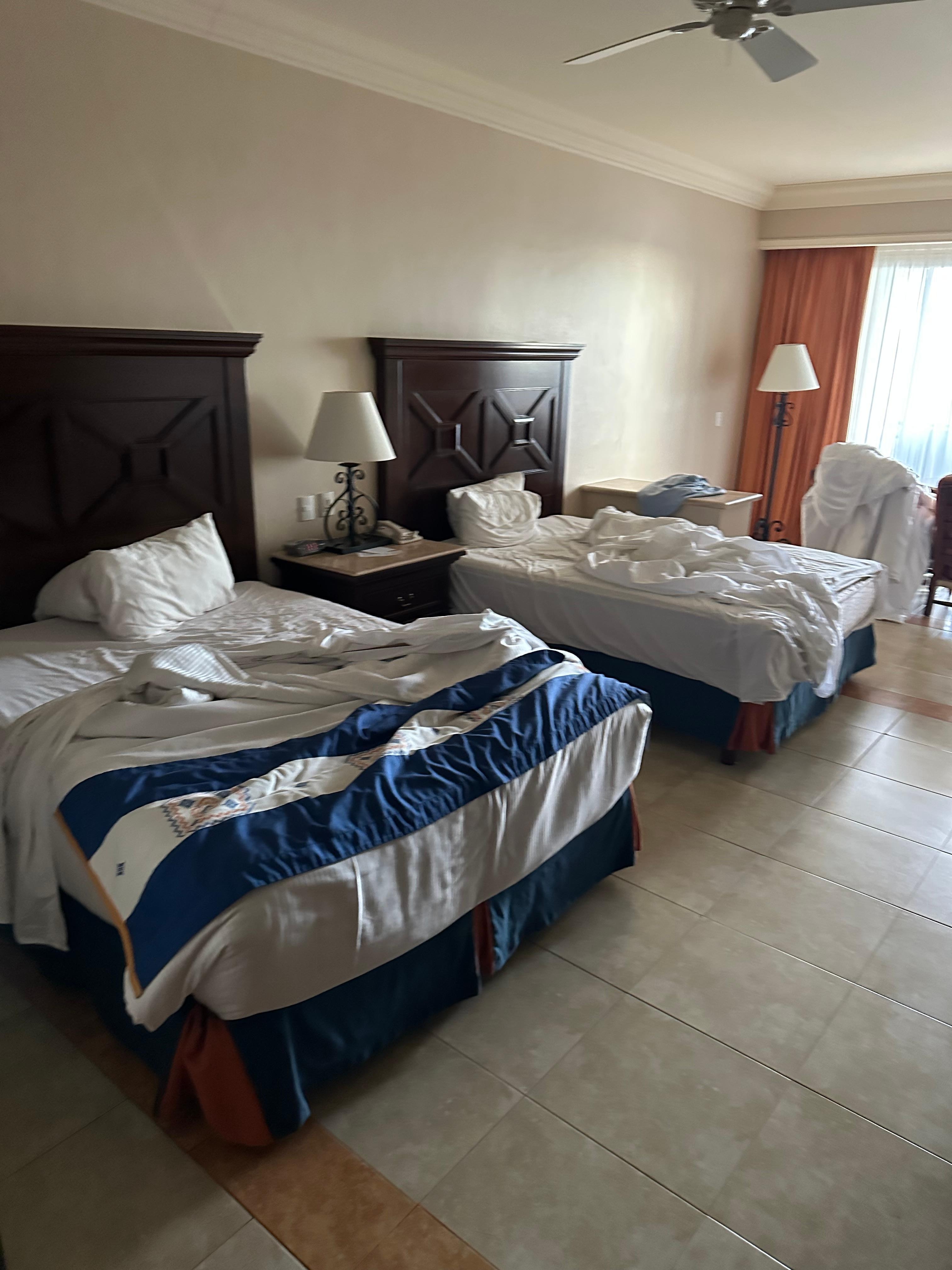 First room we got when we first walked in.