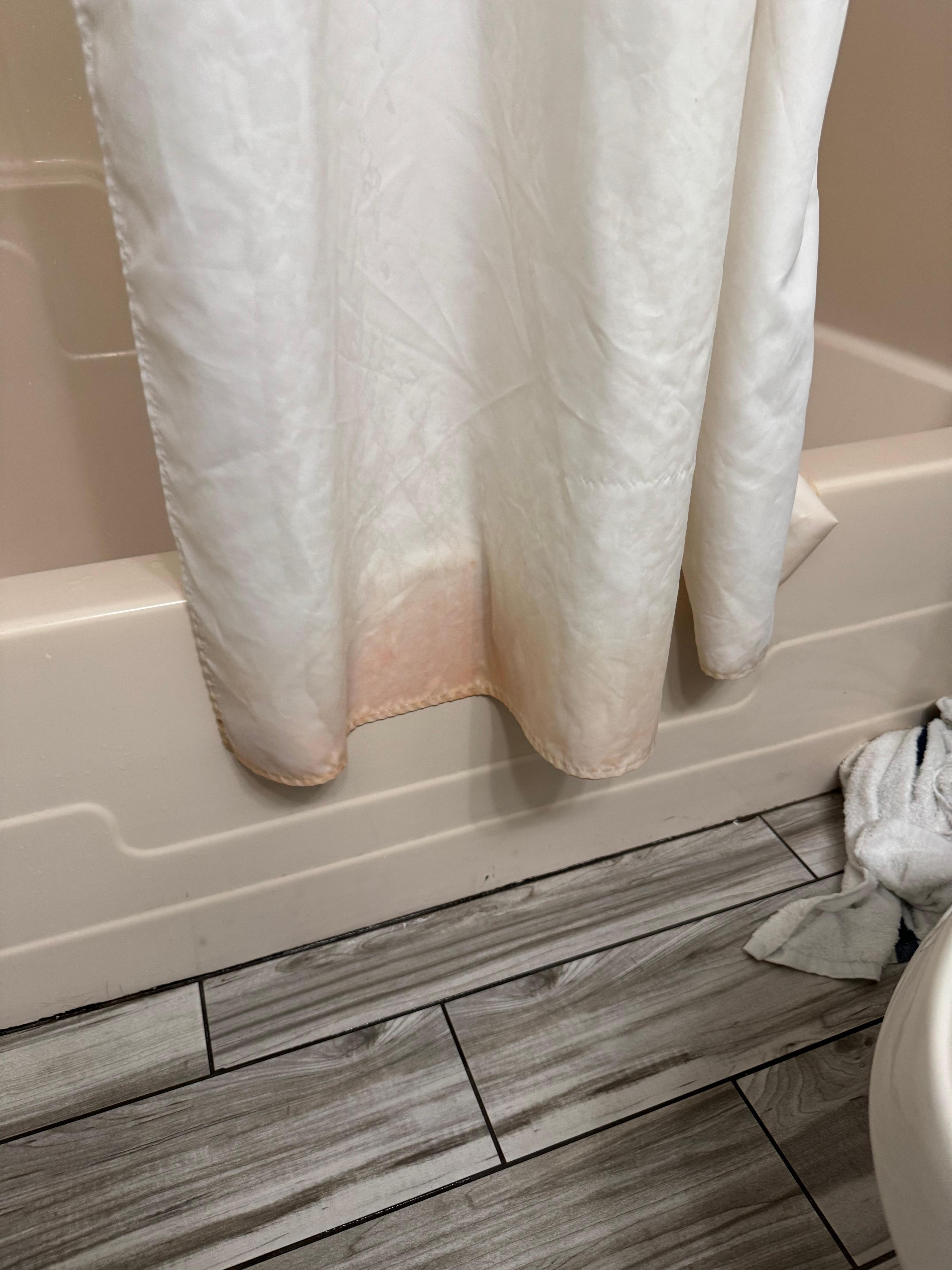 Shower curtain