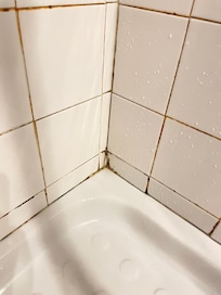 Can do with a bit of cleaning.