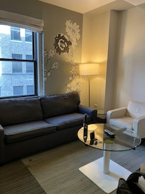 Our room.