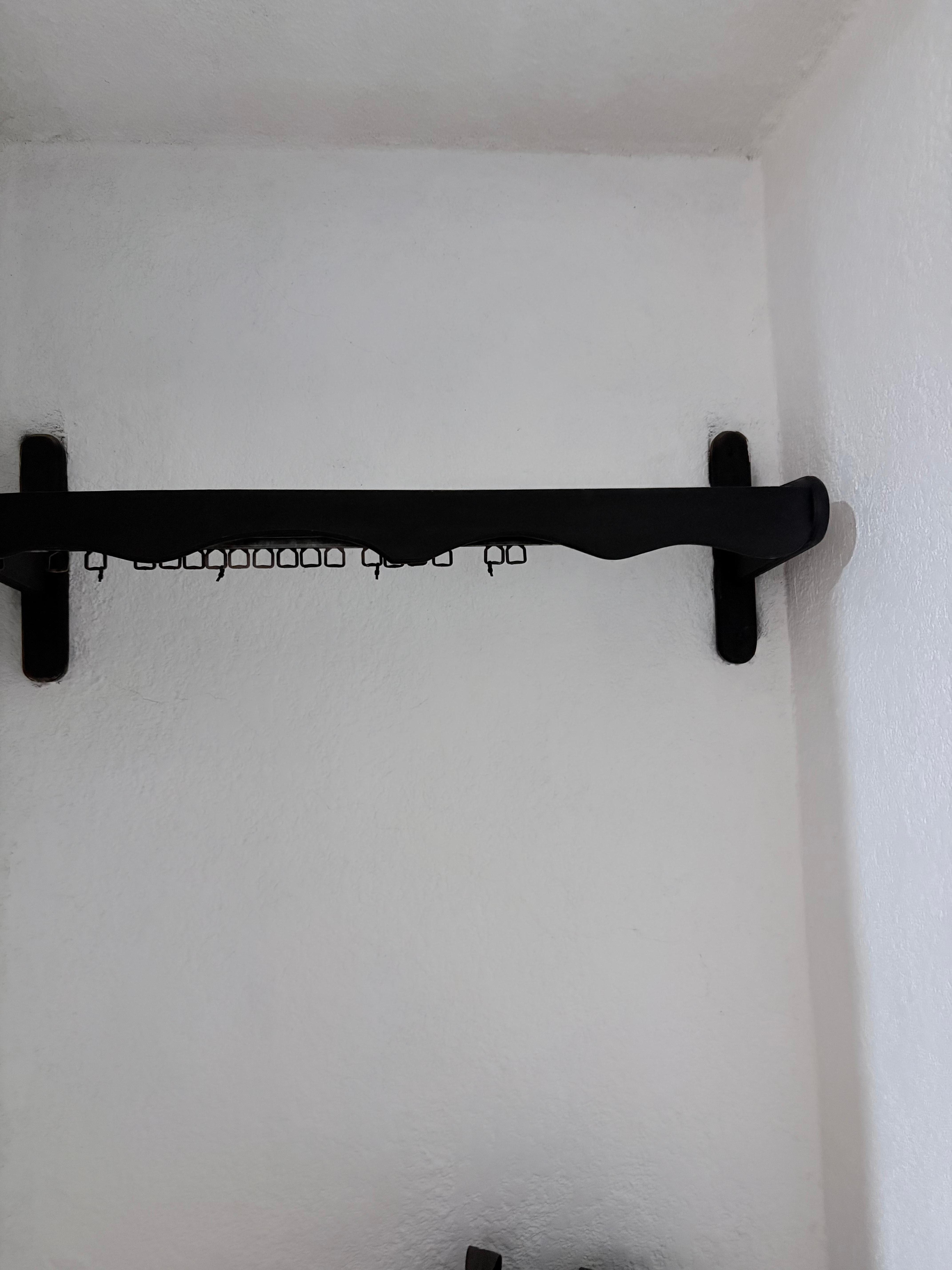 No cuentan con ganchos