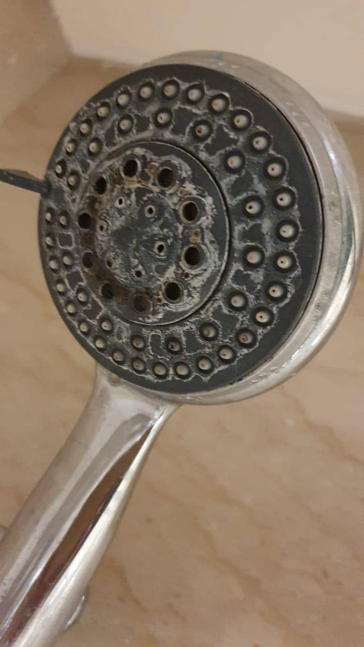 Shower head mmm