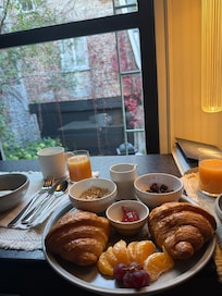 Frühstück