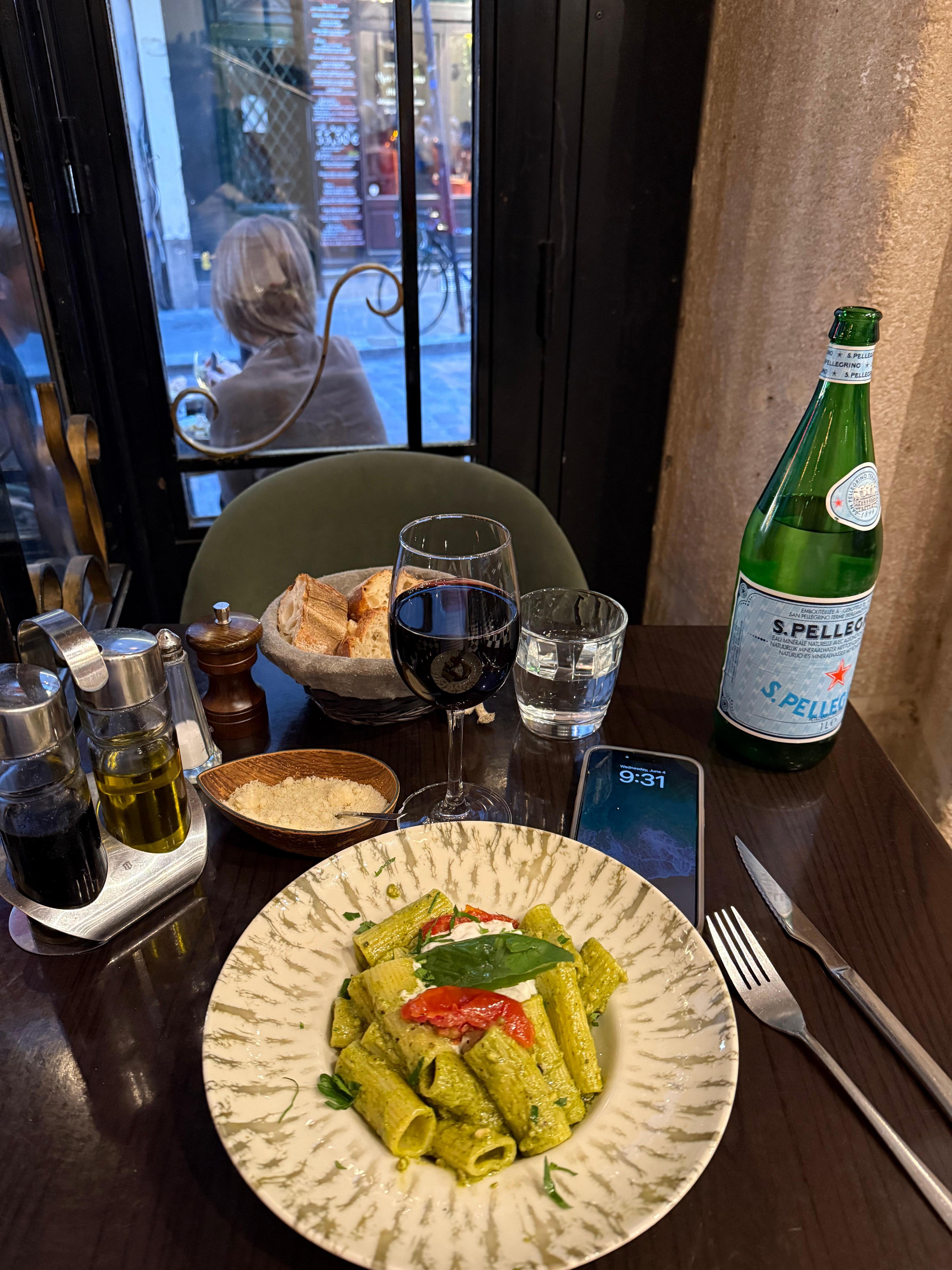  Basal Pasta 