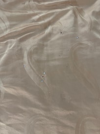 Obvious burn marks