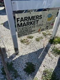 On Pine, trolley ride away.