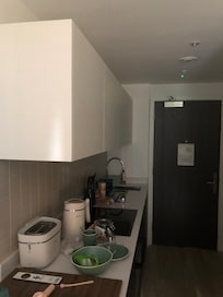 Kitchenette everything you need