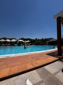 Piscina principal