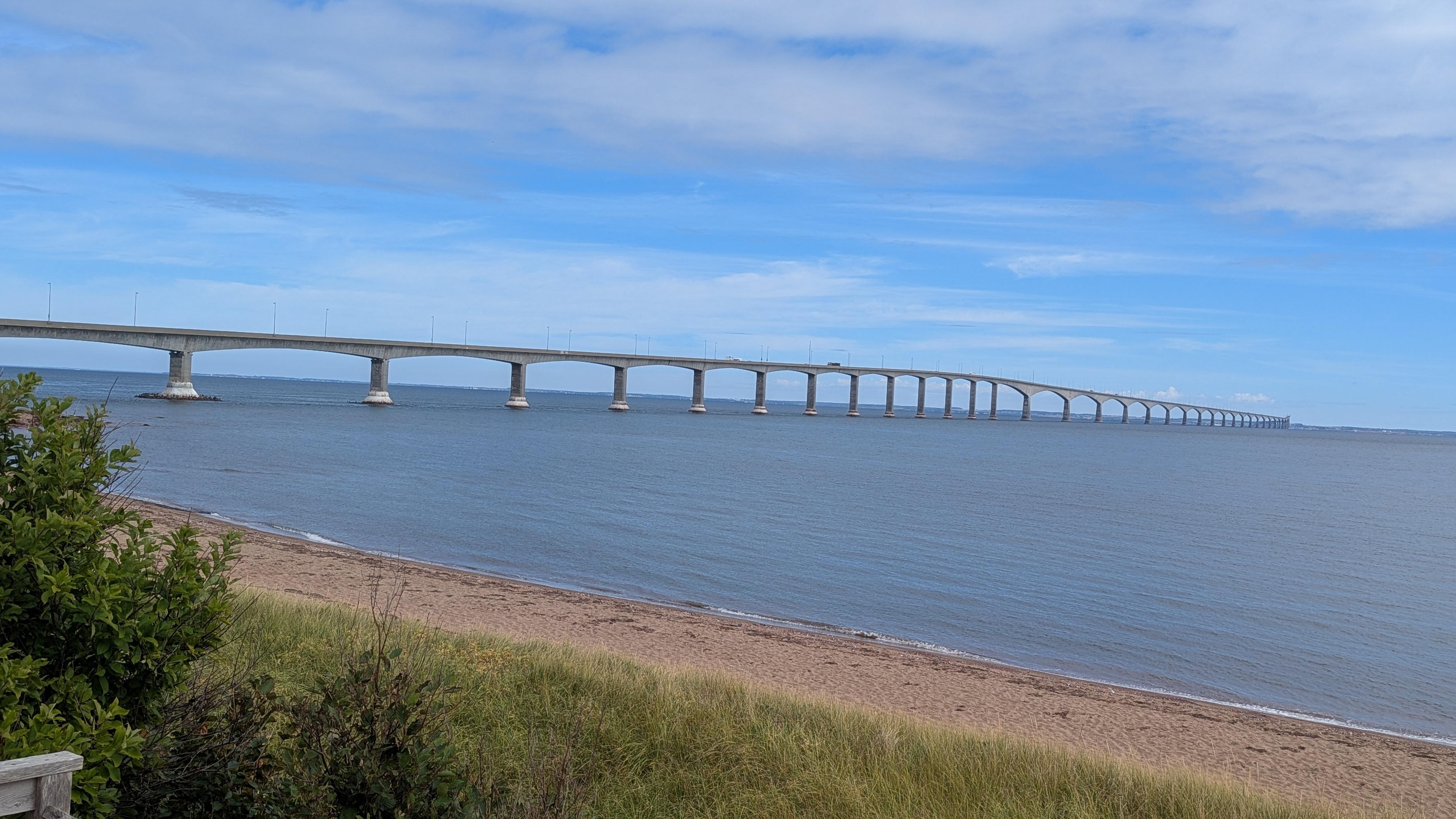Confederation bridge
