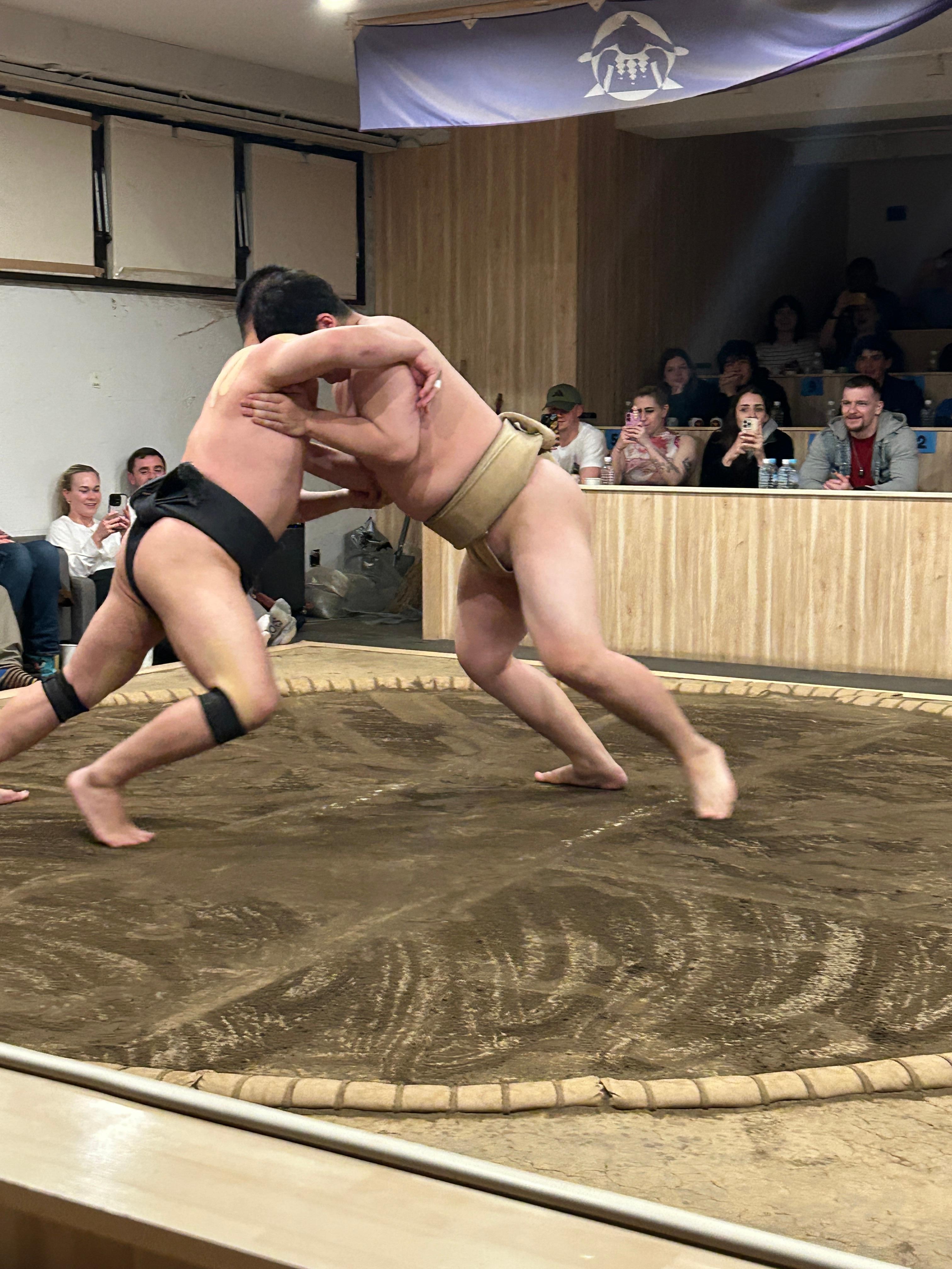 Sumo show