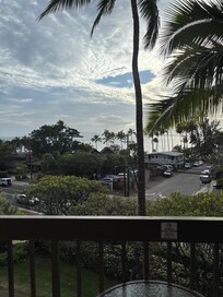 Just a little walk to the water!