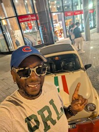 Shopping close to hotel