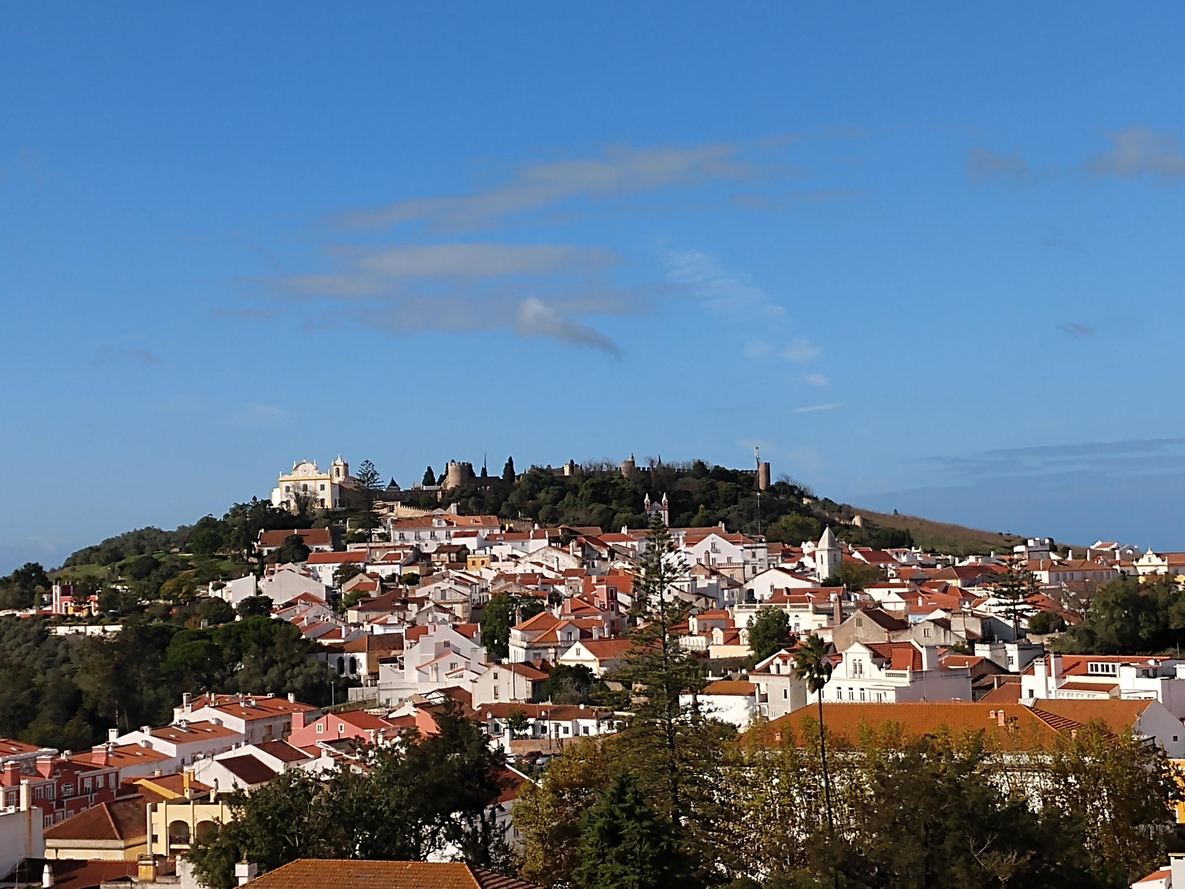 Vista do quarto