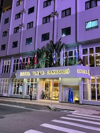 Hotel bem localizado, lindo e confortável