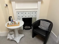 Le coin salon