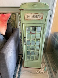 Cute item in living room