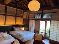 とても落ち着く部屋