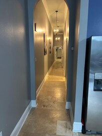 Long hallway