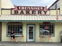 Chemainus Bakery